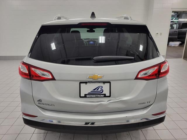 2021 Chevrolet Equinox AWD 4dr LT w/1LT