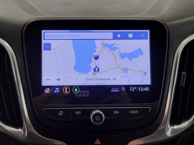 2021 Chevrolet Equinox AWD 4dr LT w/1LT