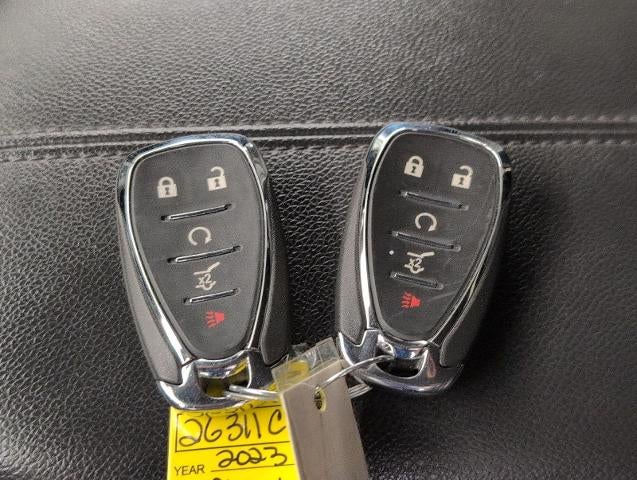 2023 Chevrolet Equinox AWD 4dr Premier