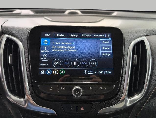 2023 Chevrolet Equinox AWD 4dr Premier