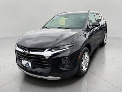 2020 Chevrolet Blazer AWD 4dr LT w/2LT