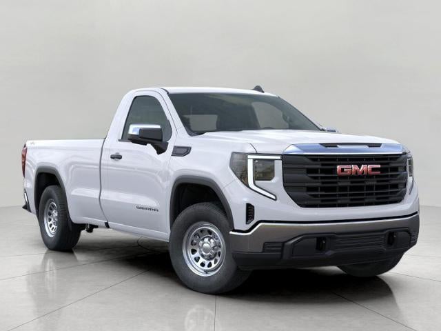 2026 GMC Sierra 1500 4WD Reg Cab 140 Pro