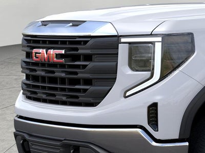 2026 GMC Sierra 1500 4WD Reg Cab 140 Pro
