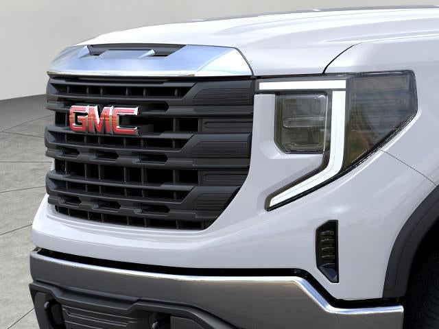 2026 GMC Sierra 1500 4WD Reg Cab 140 Pro