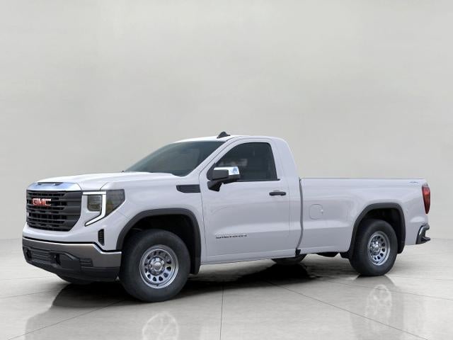 2026 GMC Sierra 1500 4WD Reg Cab 140 Pro