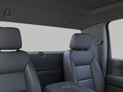 2026 GMC Sierra 1500 4WD Reg Cab 140 Pro