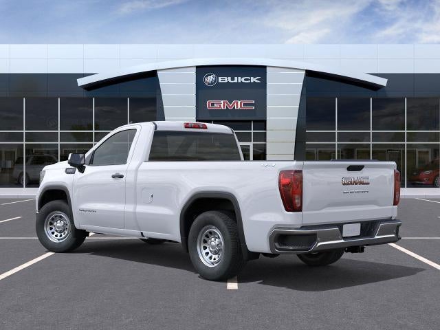 2026 GMC Sierra 1500 4WD Reg Cab 140 Pro