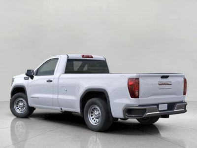 2026 GMC Sierra 1500 4WD Reg Cab 140 Pro