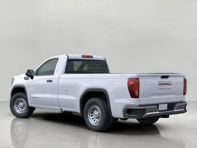 2026 GMC Sierra 1500 4WD Reg Cab 140 Pro
