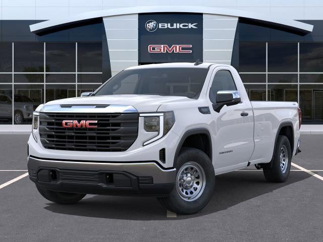 2026 GMC Sierra 1500 4WD Reg Cab 140 Pro