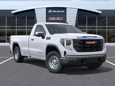 2026 GMC Sierra 1500 4WD Reg Cab 140 Pro