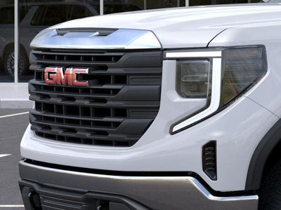 2026 GMC Sierra 1500 4WD Reg Cab 140 Pro