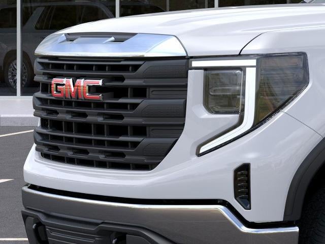 2026 GMC Sierra 1500 4WD Reg Cab 140 Pro