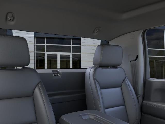 2026 GMC Sierra 1500 4WD Reg Cab 140 Pro