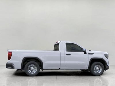 2026 GMC Sierra 1500 4WD Reg Cab 140 Pro
