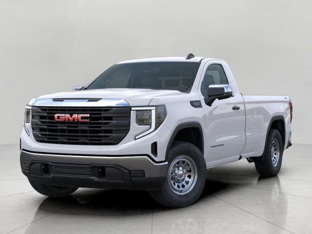 2026 GMC Sierra 1500 4WD Reg Cab 140 Pro