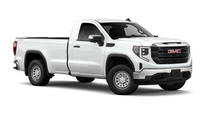2026 GMC Sierra 1500 4WD Reg Cab 140 Pro