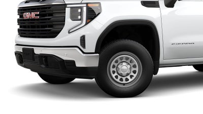 2026 GMC Sierra 1500 4WD Reg Cab 140 Pro