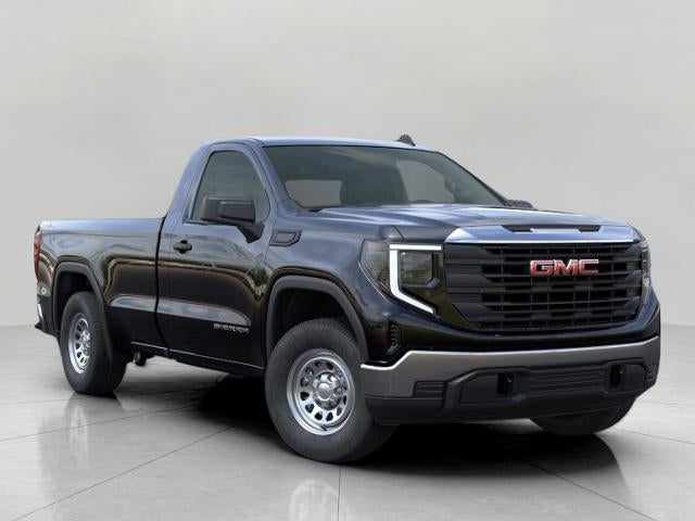 2025 GMC Sierra 1500 4WD Reg Cab 140 Pro