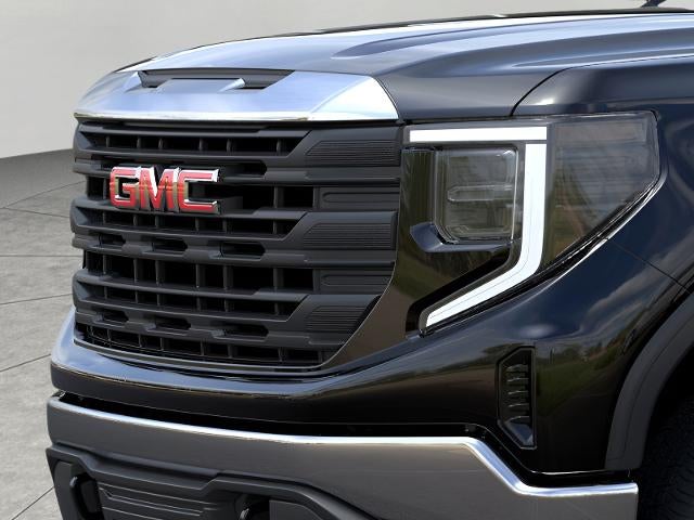 2025 GMC Sierra 1500 4WD Reg Cab 140 Pro