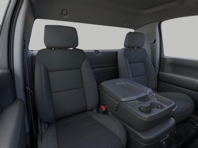 2025 GMC Sierra 1500 4WD Reg Cab 140 Pro