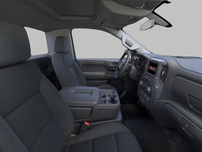 2025 GMC Sierra 1500 4WD Reg Cab 140 Pro