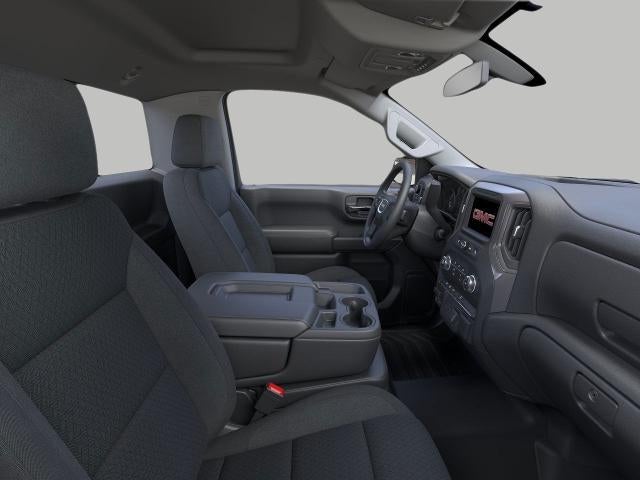 2025 GMC Sierra 1500 4WD Reg Cab 140 Pro
