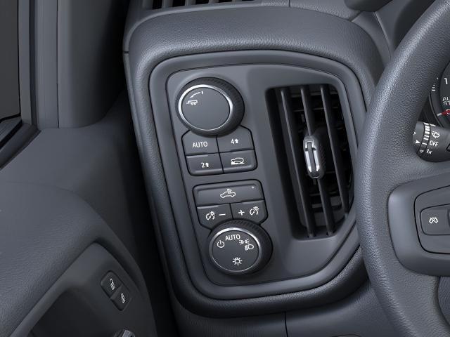 2025 GMC Sierra 1500 4WD Reg Cab 140 Pro