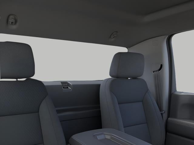 2025 GMC Sierra 1500 4WD Reg Cab 140 Pro