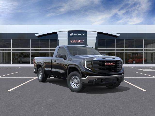 2025 GMC Sierra 1500 4WD Reg Cab 140 Pro
