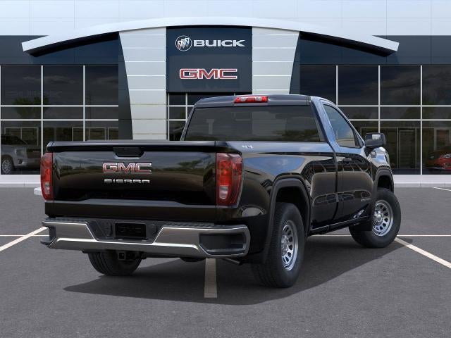 2025 GMC Sierra 1500 4WD Reg Cab 140 Pro