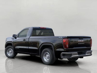 2025 GMC Sierra 1500 4WD Reg Cab 140 Pro