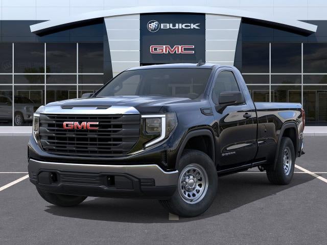 2025 GMC Sierra 1500 4WD Reg Cab 140 Pro