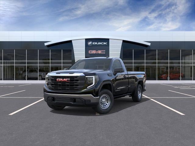 2025 GMC Sierra 1500 4WD Reg Cab 140 Pro