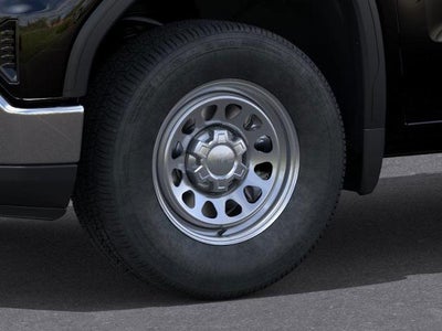 2025 GMC Sierra 1500 4WD Reg Cab 140 Pro