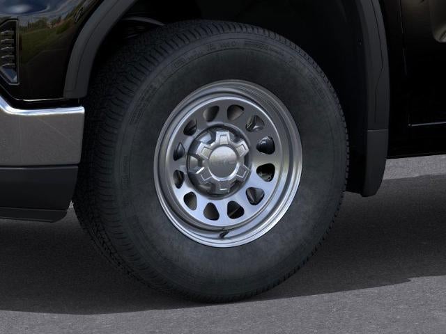 2025 GMC Sierra 1500 4WD Reg Cab 140 Pro