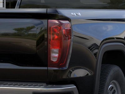 2025 GMC Sierra 1500 4WD Reg Cab 140 Pro