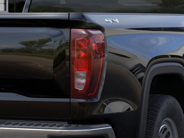 2025 GMC Sierra 1500 4WD Reg Cab 140 Pro