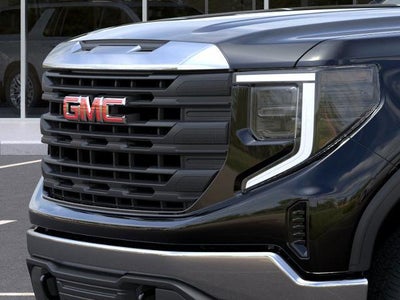 2025 GMC Sierra 1500 4WD Reg Cab 140 Pro
