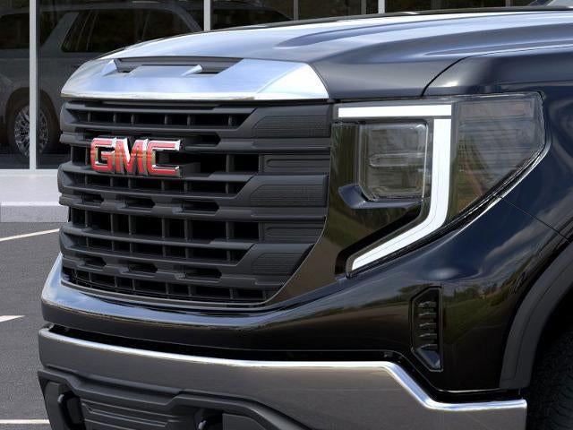 2025 GMC Sierra 1500 4WD Reg Cab 140 Pro
