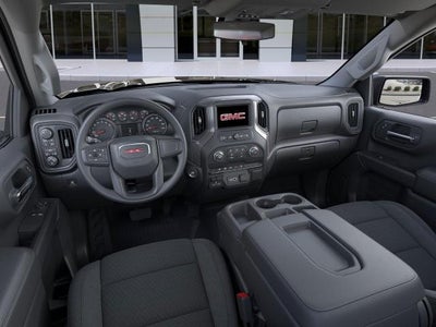 2025 GMC Sierra 1500 4WD Reg Cab 140 Pro
