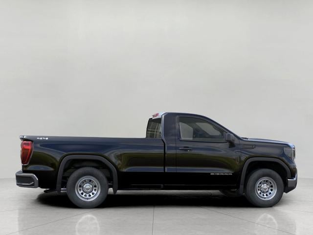 2025 GMC Sierra 1500 4WD Reg Cab 140 Pro