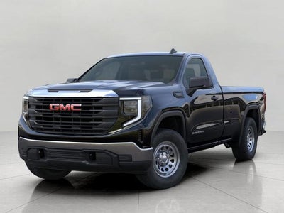 2025 GMC Sierra 1500 4WD Reg Cab 140 Pro