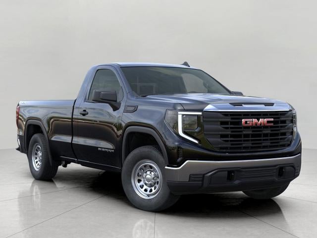2025 GMC Sierra 1500 4WD Reg Cab 140 Pro