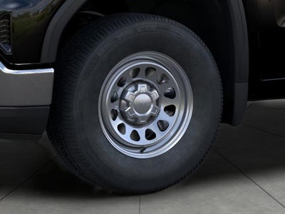 2025 GMC Sierra 1500 4WD Reg Cab 140 Pro