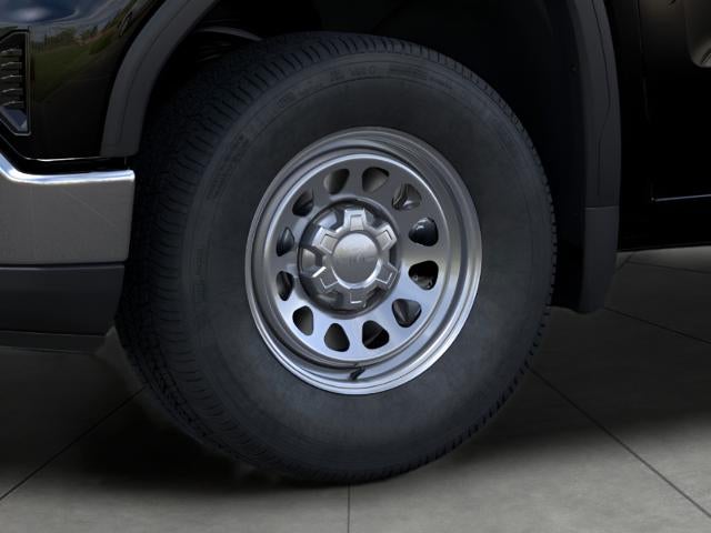 2025 GMC Sierra 1500 4WD Reg Cab 140 Pro