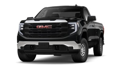 2025 GMC Sierra 1500 4WD Reg Cab 140 Pro