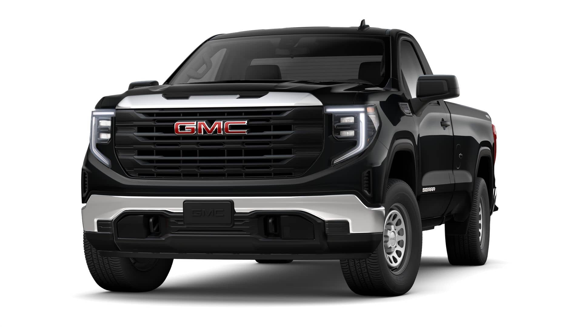 2025 GMC Sierra 1500 4WD Reg Cab 140 Pro