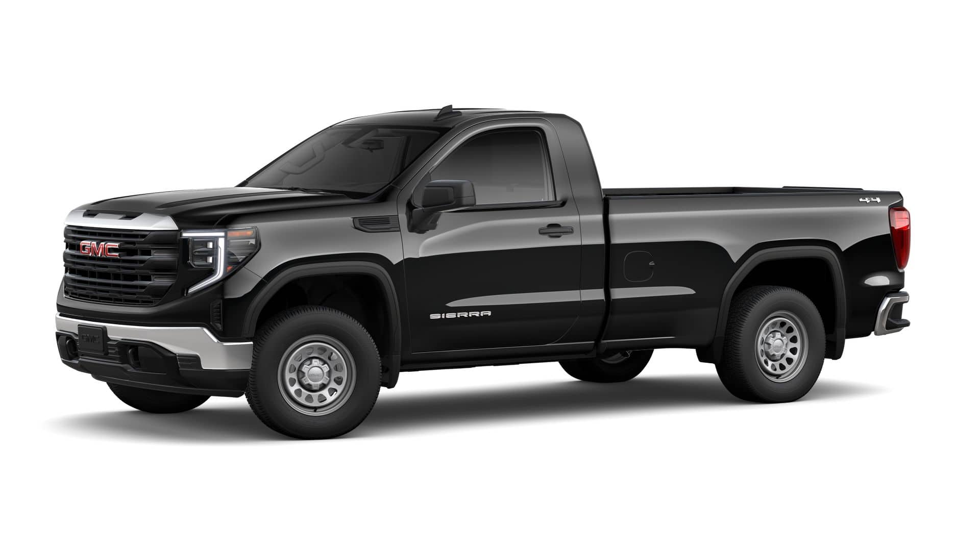 2025 GMC Sierra 1500 4WD Reg Cab 140 Pro