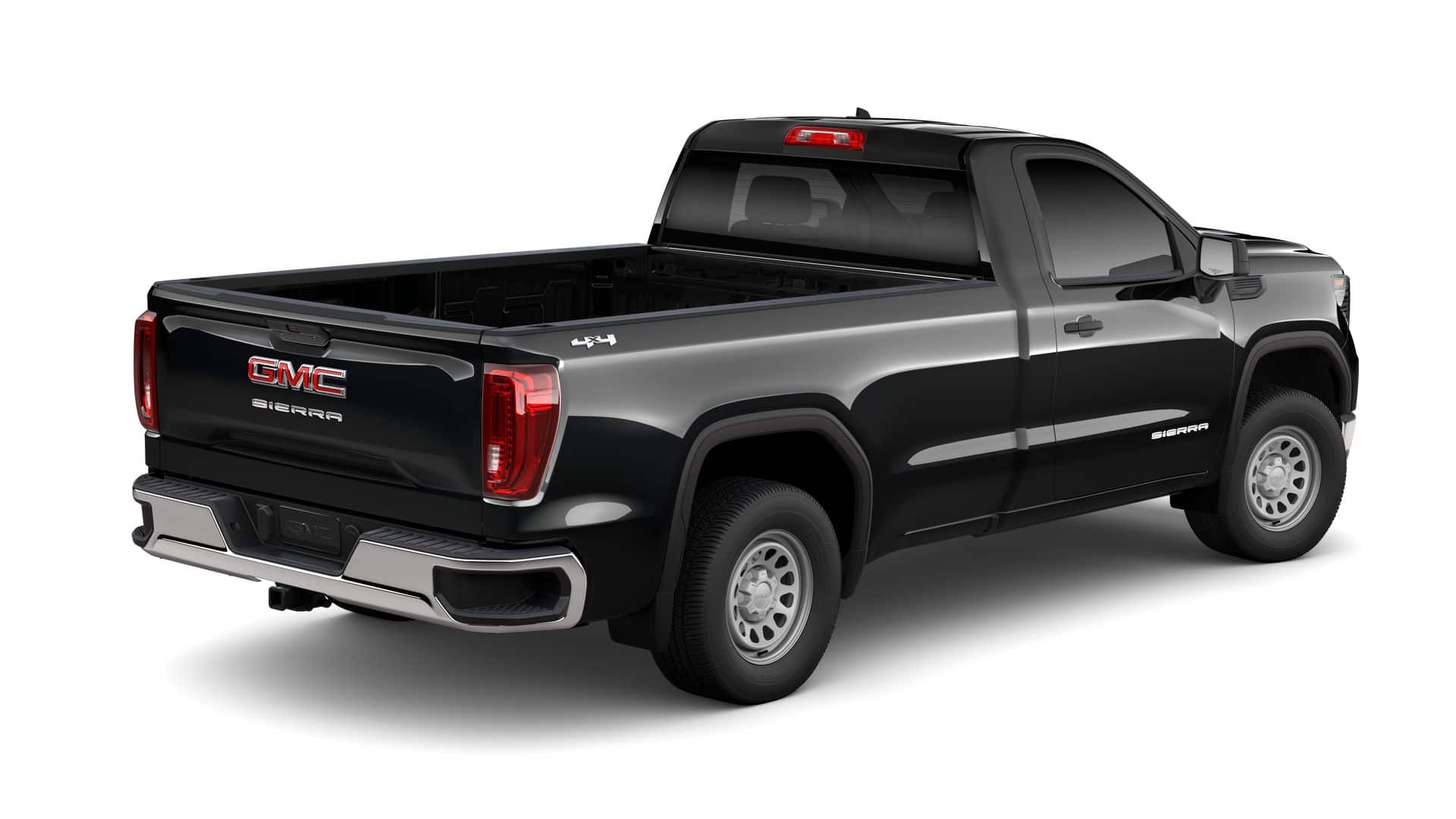 2025 GMC Sierra 1500 4WD Reg Cab 140 Pro